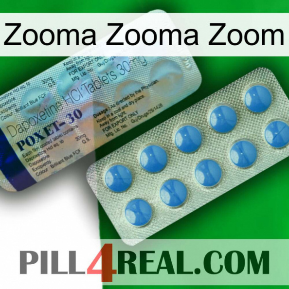 Zooma Zooma Zoom 39